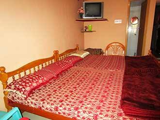 Ats Homestay, Valparai 2